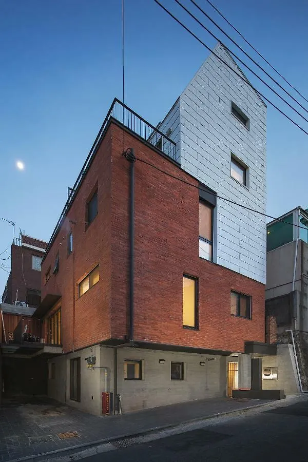 Moyeo House Ξενοδοχείο Σεούλ