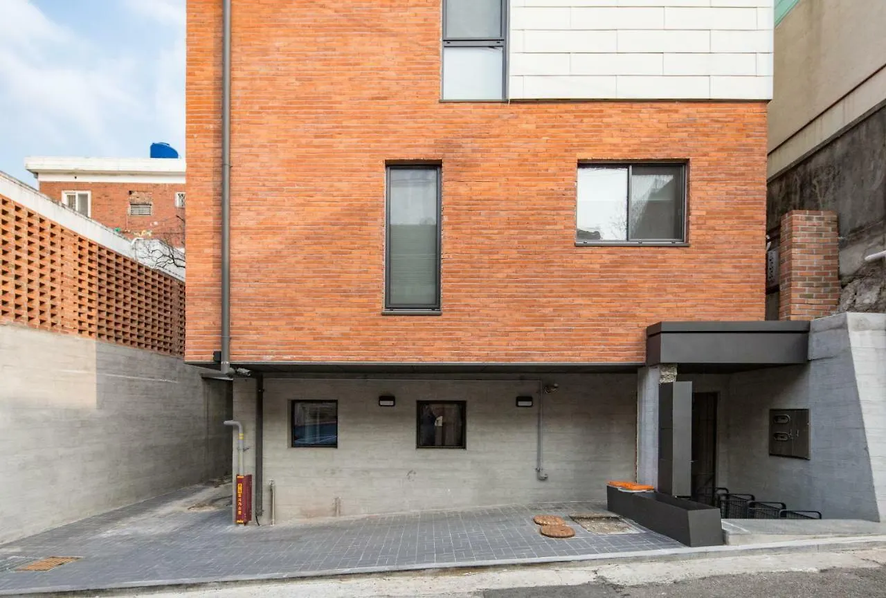 Guest house Moyeo House Hotel Seoul