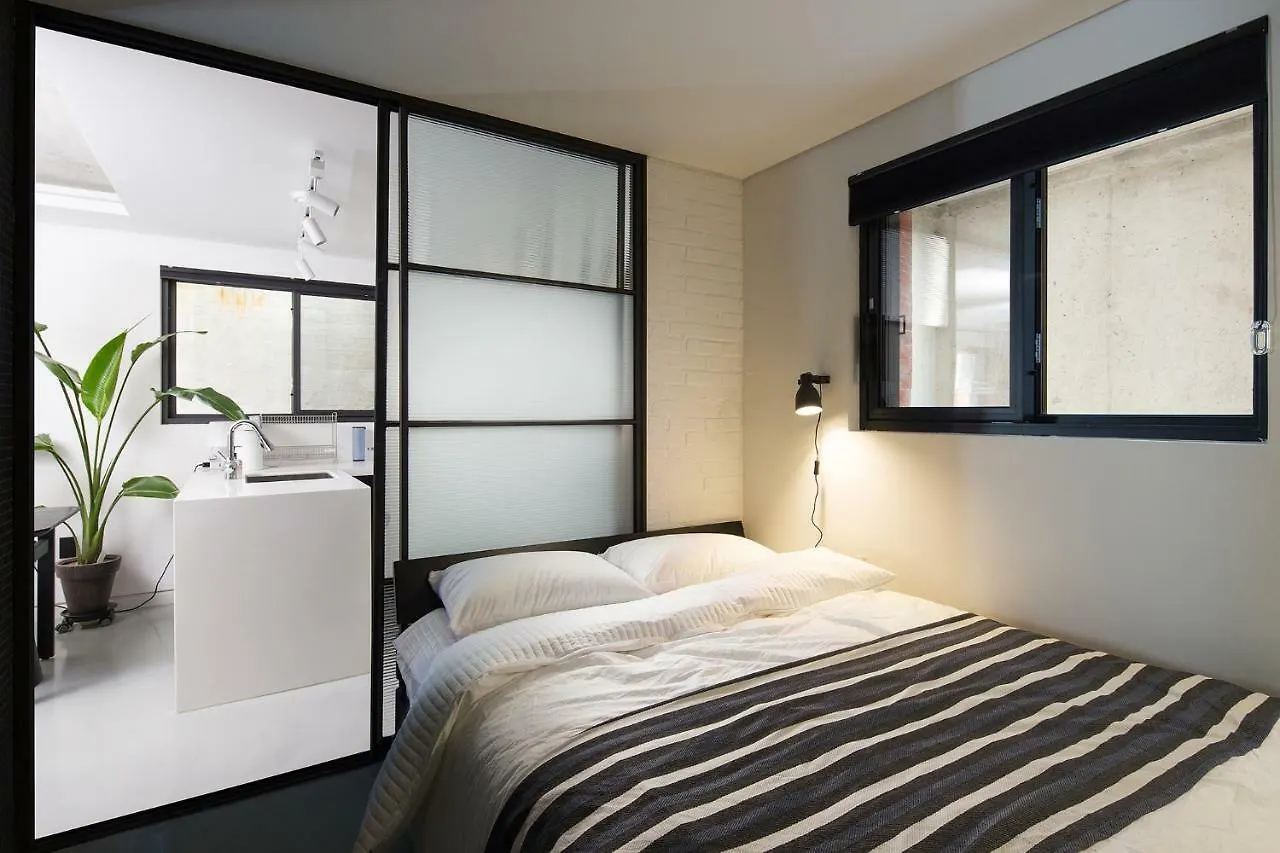 Guest house Moyeo House Hotel Seoul