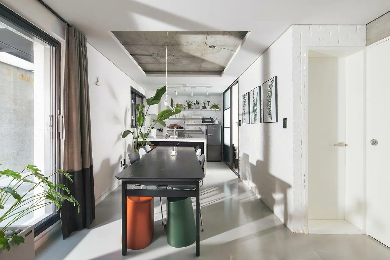 Moyeo House Hotel Seoul 0*,